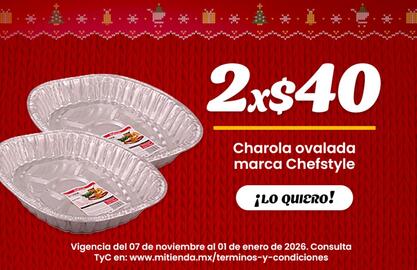 Folleto Mi Tienda del Ahorro Página 7