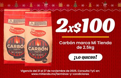 Folleto Mi Tienda del Ahorro Página 8