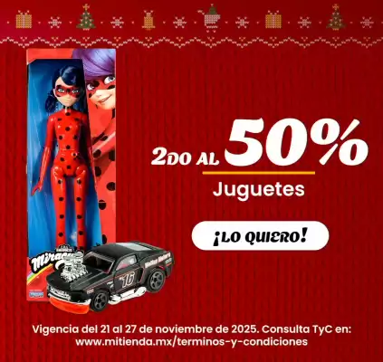 Folleto Mi Tienda del Ahorro (válido hasta 27-11)