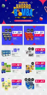 Catálogo Makro (válido hasta 24-11)