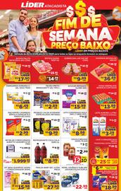 Encarte Lider Atacadista Página 1