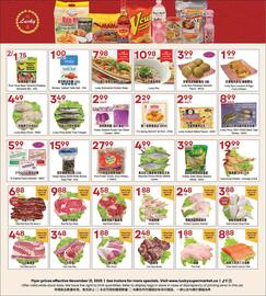 Lucky Supermarket flyer week 47 Page 2