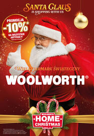 Woolworth gazetka Strona 1