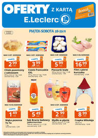 E.Leclerc gazetka tydzień 48 Strona 3