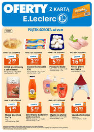 E.Leclerc gazetka tydzień 48 Strona 3