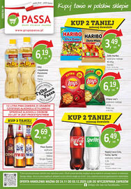 Passa gazetka Strona 1