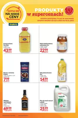 Makro gazetka (ważność do 5-12)