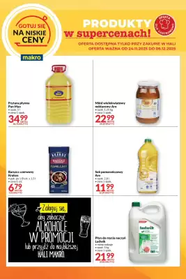 Makro gazetka (ważność do 5-12)