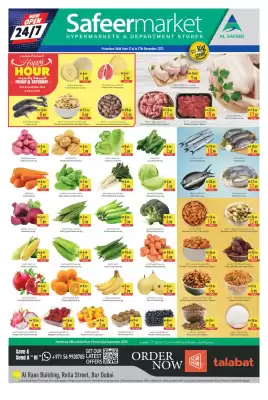 Safeer Market catalogue