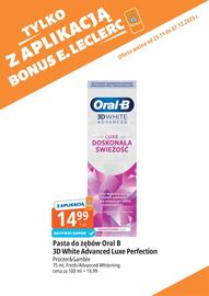 E.Leclerc gazetka Strona 9