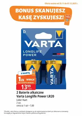 E.Leclerc gazetka (ważność do 7-12)