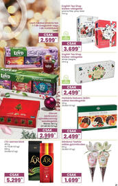 Interspar akciós újság Oldal 21