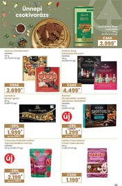 Interspar akciós újság Oldal 23