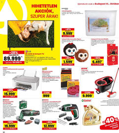 Interspar akciós újság hét 48 Oldal 10