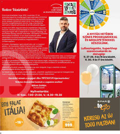Interspar akciós újság hét 48 Oldal 2