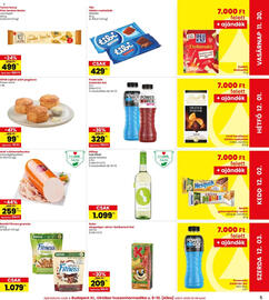 Interspar akciós újság hét 48 Oldal 5