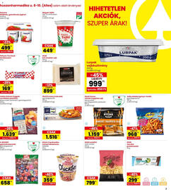 Interspar akciós újság hét 48 Oldal 7