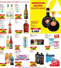 Interspar akciós újság hét 48 Oldal 9