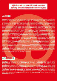 Spar akciós újság hét 48 Oldal 3