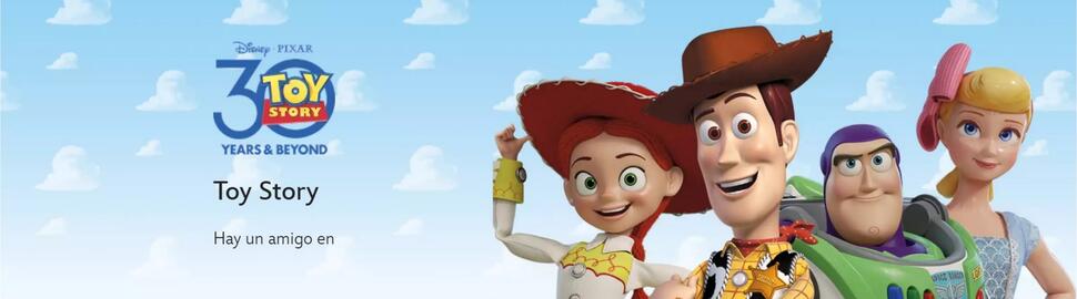 Folleto Disney Página 1