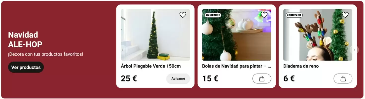 Catálogo Ale-Hop (válido hasta el 30-11)