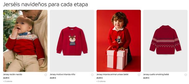 Catálogo Mayoral Página 1