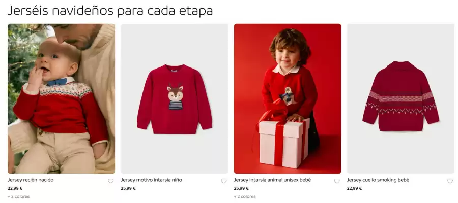 Catálogo Mayoral (válido hasta el 4-12)