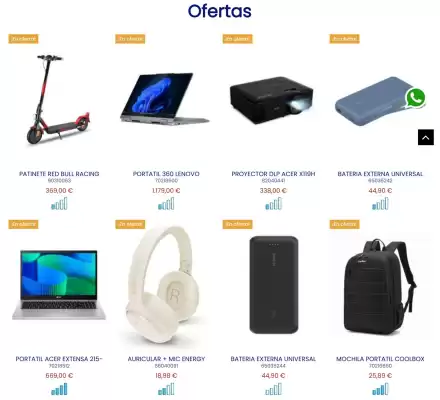 Catálogo Ecomputer (válido hasta el 30-11)