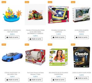 Catálogo Super Juguete Página 1