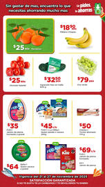 Folleto Bodega Aurrerá semana 47 Página 2