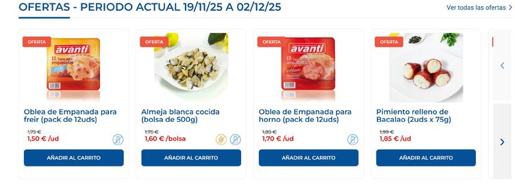 Catálogo 5 Océanos Página 1