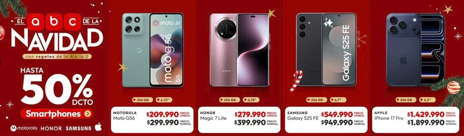 Catálogo La Polar Página 1