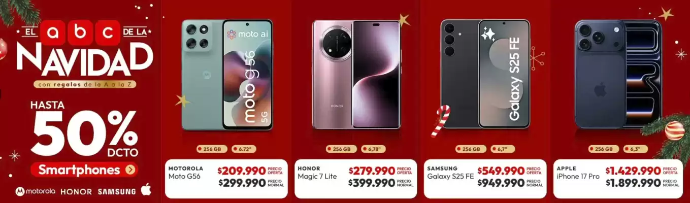 Catálogo La Polar (válido hasta 30-11)