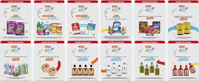 Catálogo OXXO Página 1