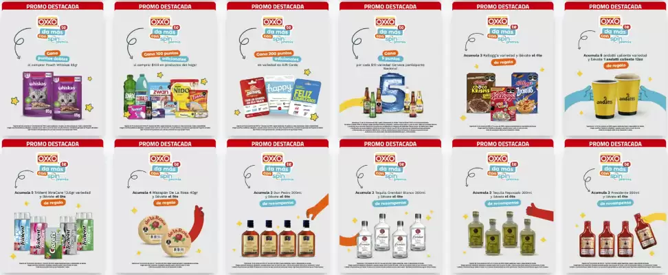 Catálogo OXXO (válido hasta 30-11)