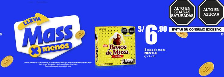 Catálogo Mass Página 1