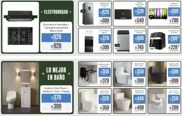 Catálogo Promart (válido hasta 30-11)