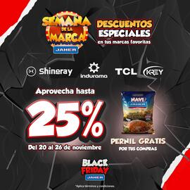 Catálogo Jaher semana 47 Página 1