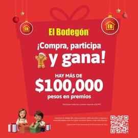 Catálogo El Bodegón Página 1