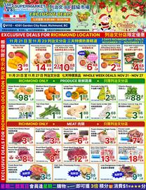 88 Supermarket flyer week 47 Page 3