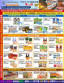 88 Supermarket flyer week 47 Page 4