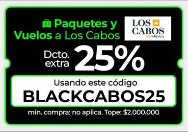 Catálogo Viajes Falabella Página 2