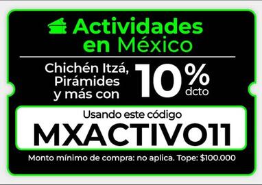 Catálogo Viajes Falabella Página 3