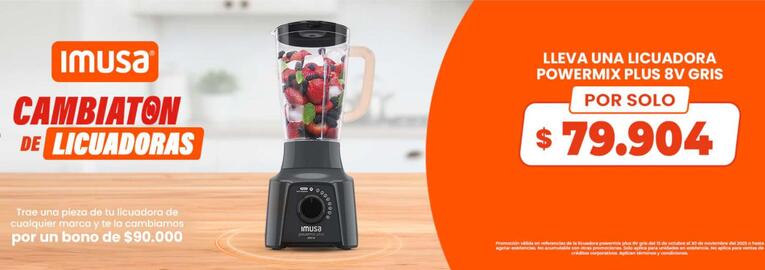 Catálogo Almacenes La 13 Página 1