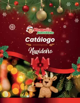 Catálogo Romulo Montes (válido hasta 25-12)