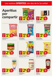 Folleto Supermercados Charter Página 10