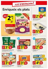 Folleto Supermercados Charter Página 11