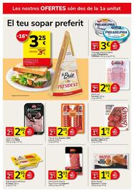 Folleto Supermercados Charter Página 12