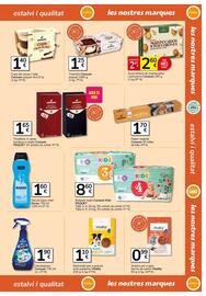 Folleto Supermercados Charter Página 15