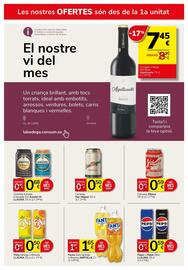 Folleto Supermercados Charter Página 16